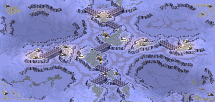 Carville's Convoy Survival (3p) -- MISSING (randomized 2019-01-02 194311) preview