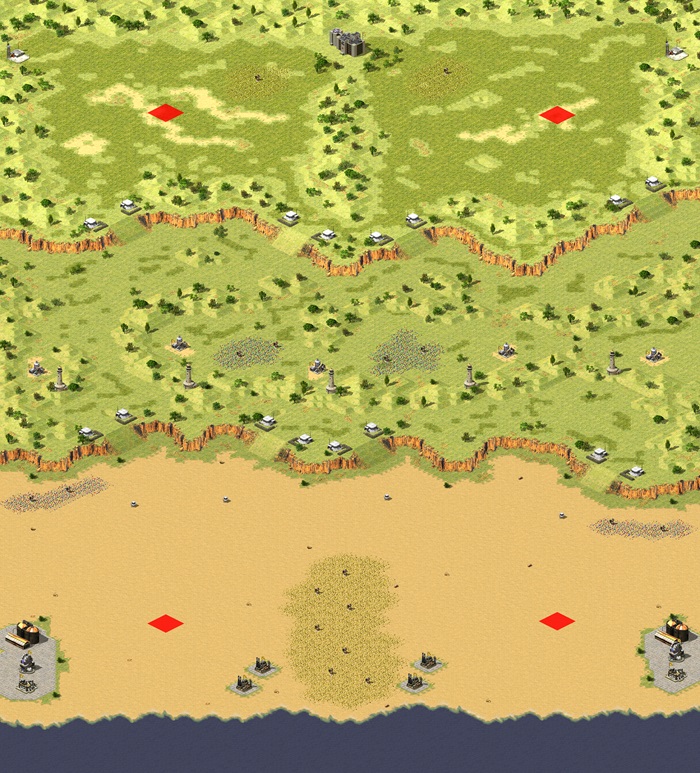 Axon Beach (2-4) by Jack Axonitis preview