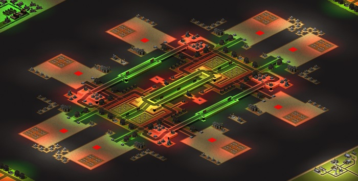 [8] Urban Bounty preview