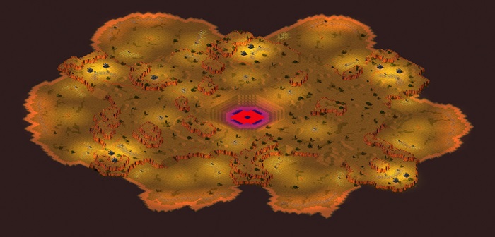 The Spreading Shockwave LR preview