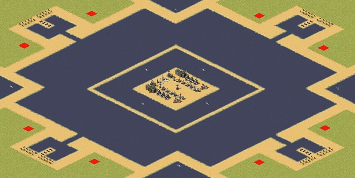 X (8 Players) preview