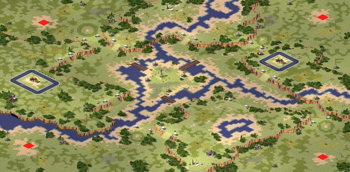 Wildefire's Amusement Park v1.0 (2-4) preview