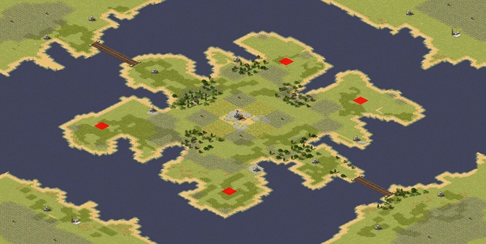 Mullers mega 2v2 v 7 preview