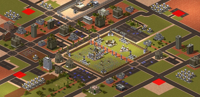 Custom Alamo 2-3 preview