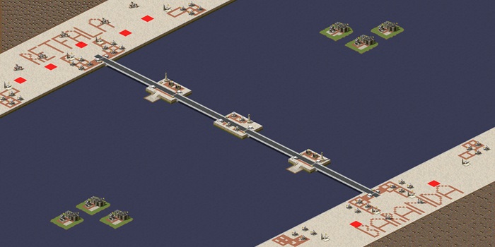 Bridges Too Far!! (2-5) preview