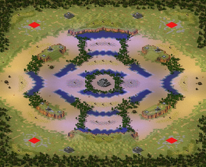 (4) Tournament Swamp preview