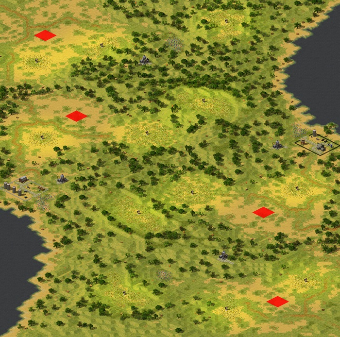 (4) Blood Feud Redux preview