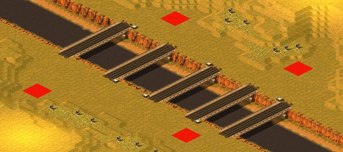 The Bridge to Victory (2-4) preview