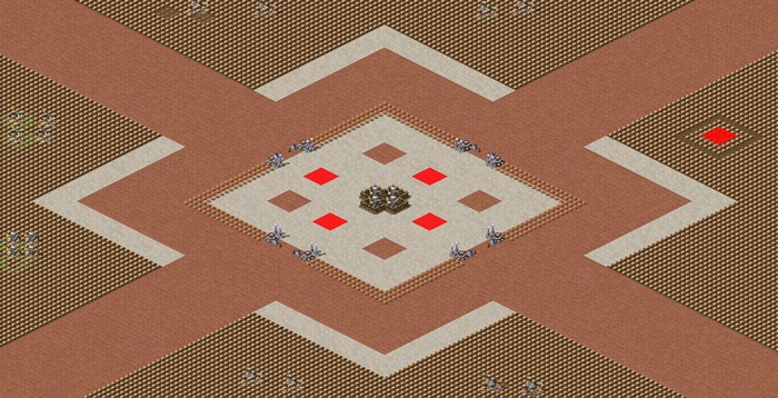 Middle Madness V1.4 Made By: N_N_N_N preview