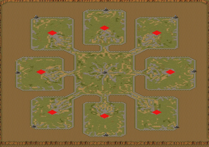 [8] The Oil In The Center Of The World X2 (FINAL) preview