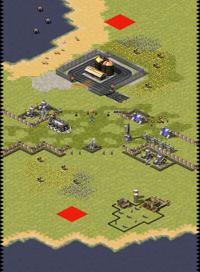 Russian Front preview