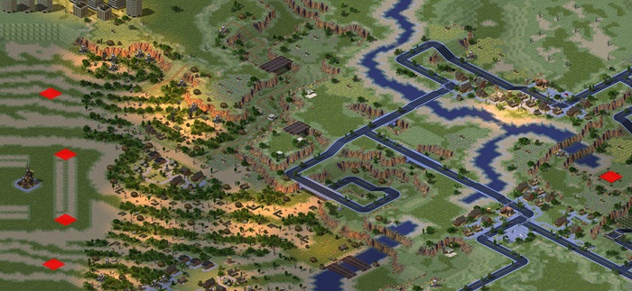 Defend Command Centre - HE666LL & Map4you preview