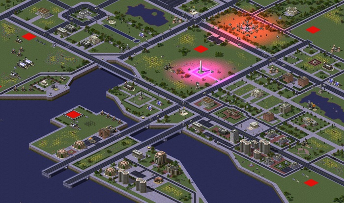 Co-op [Allied] -Red Destruction- I preview