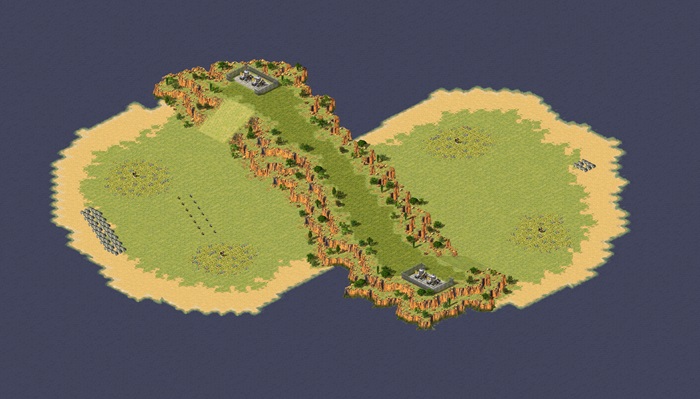 Dogfight Survival (7p) -- MISSING preview