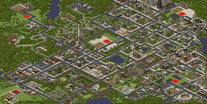 Blackwell City preview