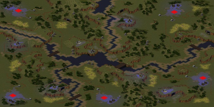 [5] Lion's Valley[2-5] preview