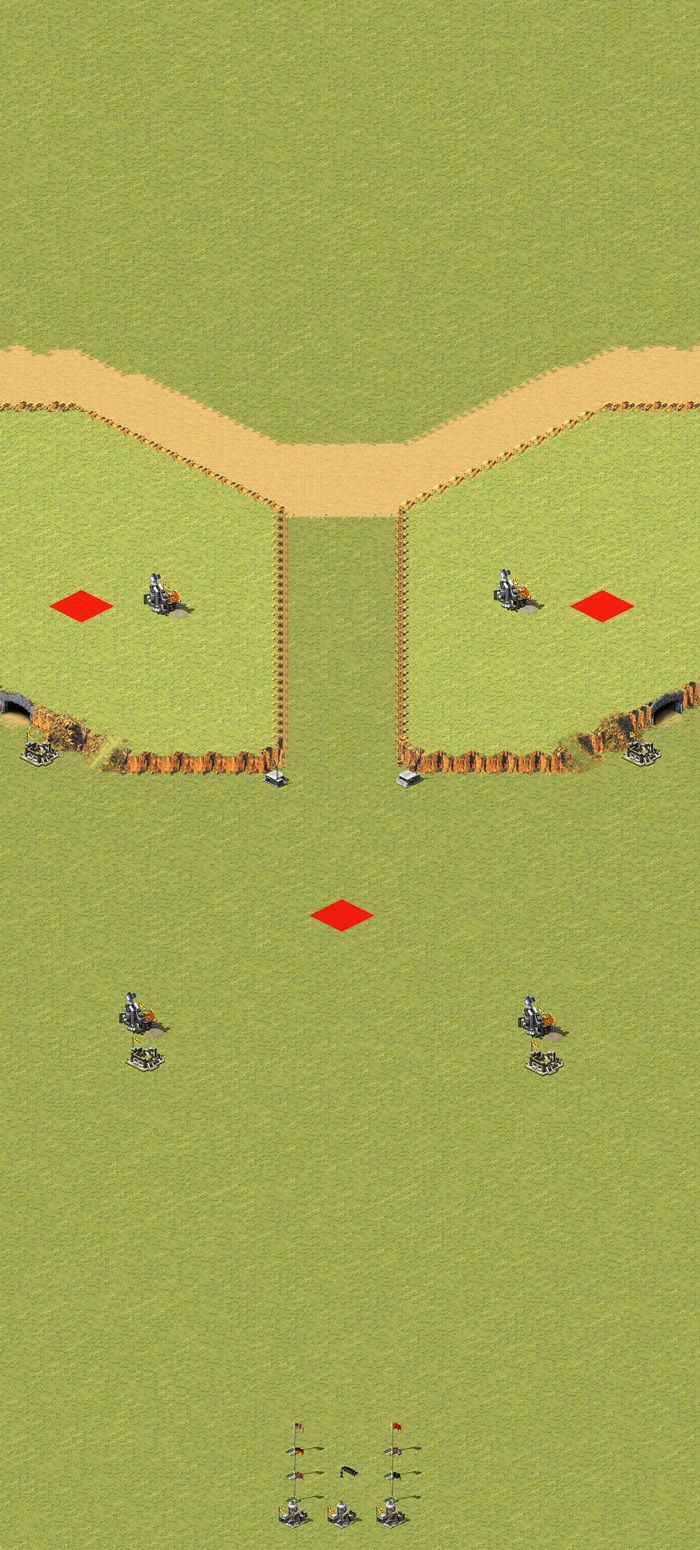 Defend President v1(SOTA AI) preview