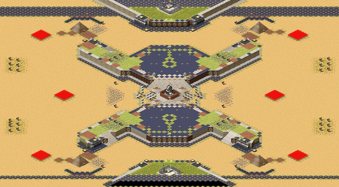 3v3_Desert_V6.0 preview