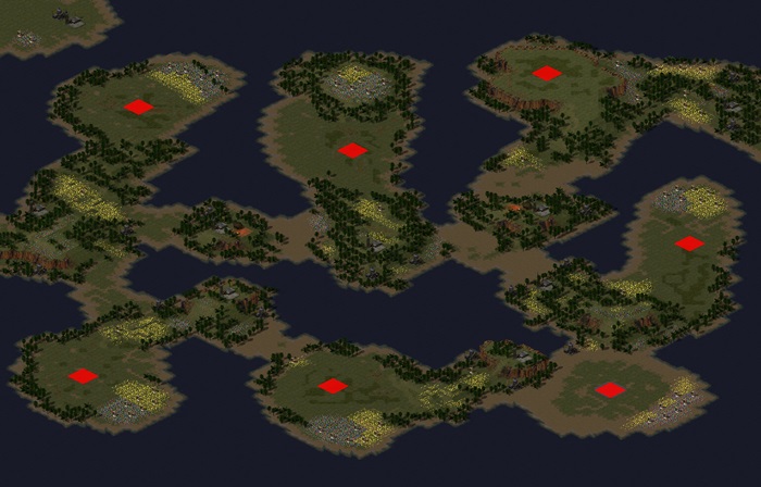 Nederland By zoom3000 (2-7) preview