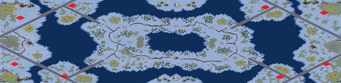 [2] Arctic Circle + free tree+ spy sat + double factions + engineer enhancements + Nuclear power+ C preview