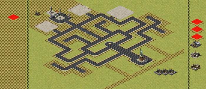 Yosef Anan - Tower Defense v4 preview