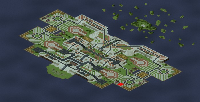 Operation: Teratorn preview