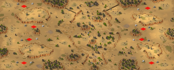 [8] Cliffside SlideX4 4v4 preview