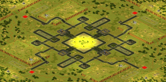 military base v3 [by mrk65] preview