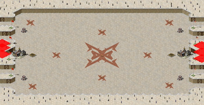 RHINO WAR ARENA [sw] 3vs3 test preview