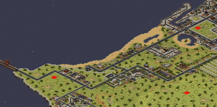 San Fran Presidio (2-3) preview