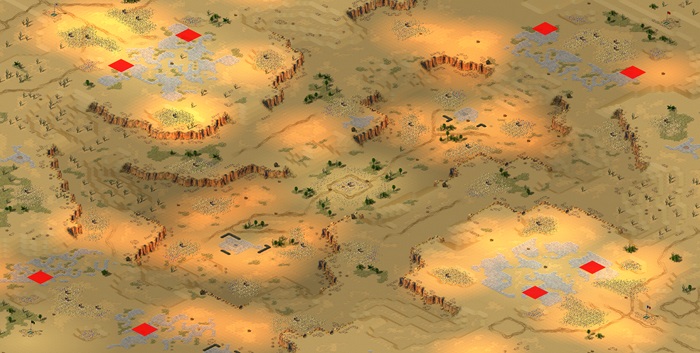 [8] Cliffs of Mongolia preview