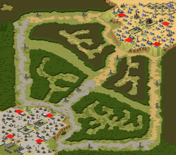 Battle of the Fortress [v1.0] preview