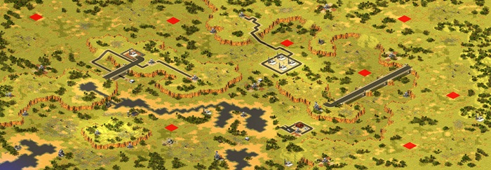 [mrk65] amazon challenge 1vs7 map 01 [8] preview