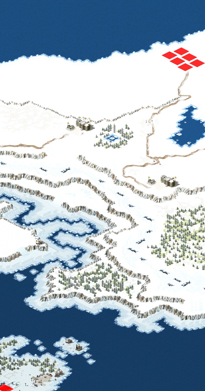 Dual War Yuri Cooperation (2-8) by ARS preview