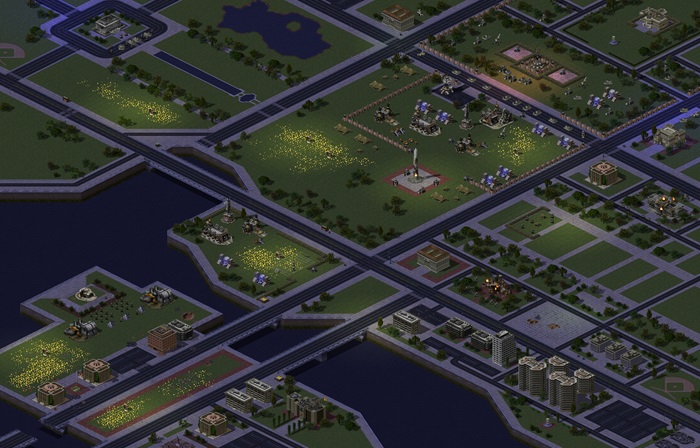 Co-op - Red Alert 2 - Allied Mission 3 - Hail to the Chief (Version 2 - Brutal) preview