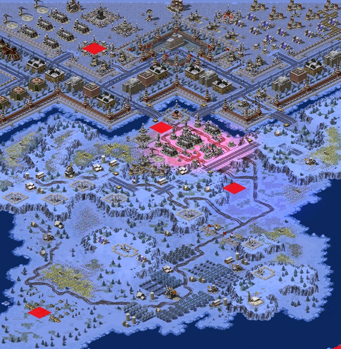 [5] Red Revolution preview