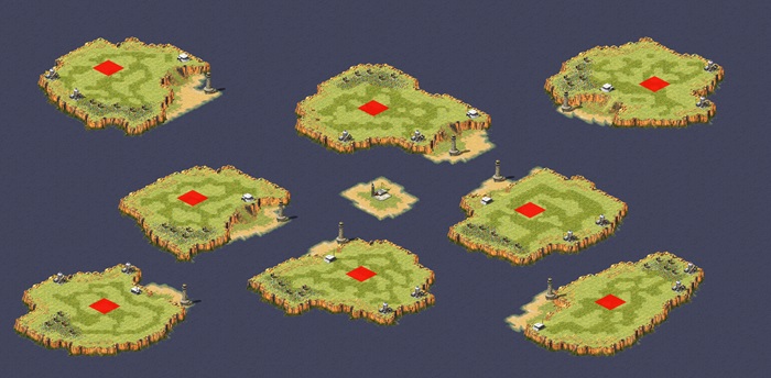 Pacific hegemony preview