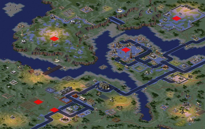 FlyingZ's Campaign #1 (Ploy Edit) preview