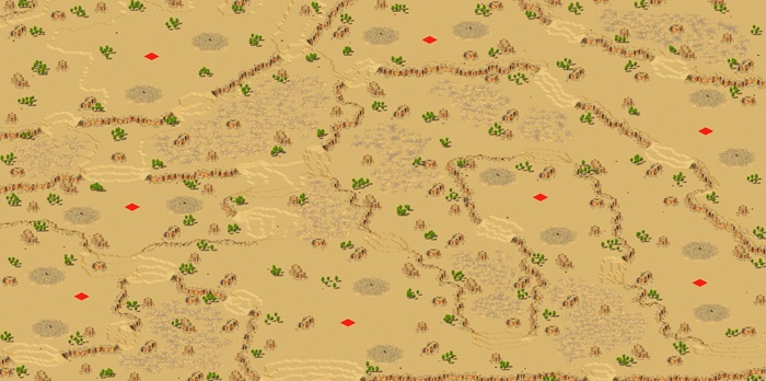 Desert Credit (2-8) preview