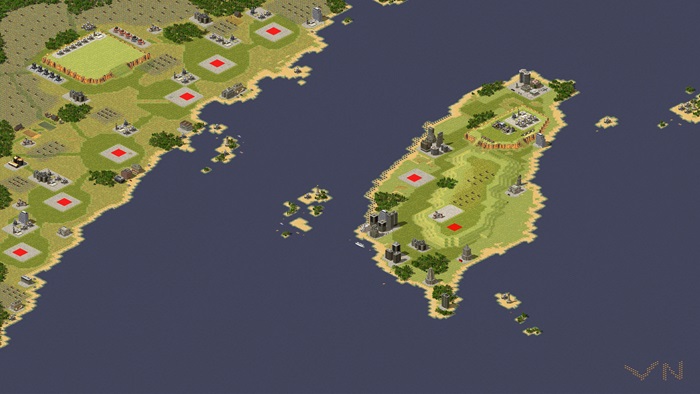 Formosa Island - KheLuongGameTV v2 preview