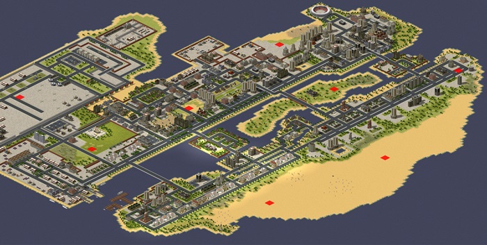 Vice City by Xrtist. preview