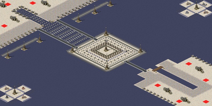 The Dark Force V1.10 preview