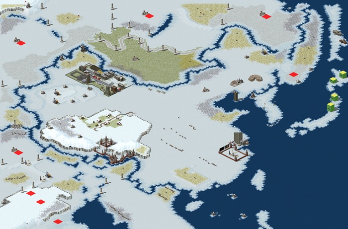 Chinese territory(2-8) preview