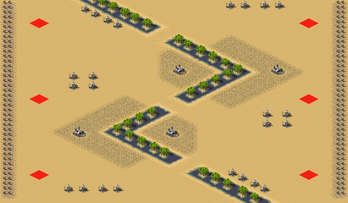 Desert�Fox II (2-6) By:Dctanxman preview