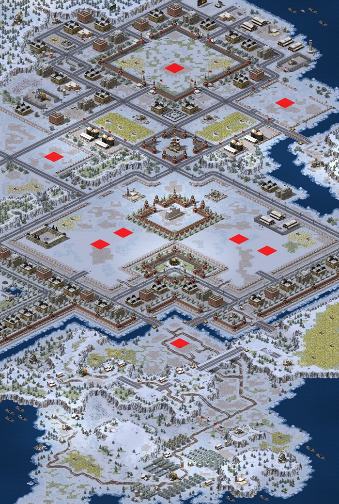 Moscow Survival (7p) -- MISSING (randomized 2019-05-05 022218) preview