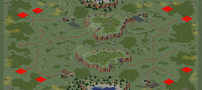 TourOfSyria 2vs2vs2vs2 by SDET preview