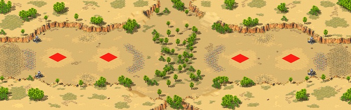 2 vs 2 ms Offense Defense Desert preview