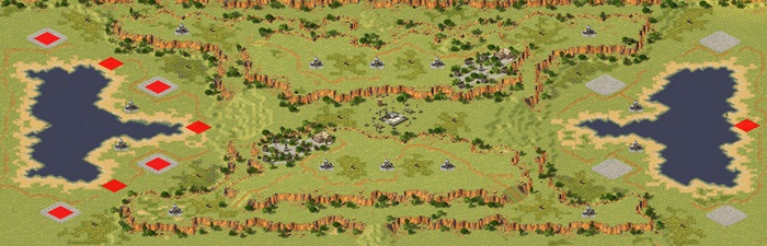 Territorial Imperative Survival (7p) -- MISSING (randomized 2018-12-29 190241) preview