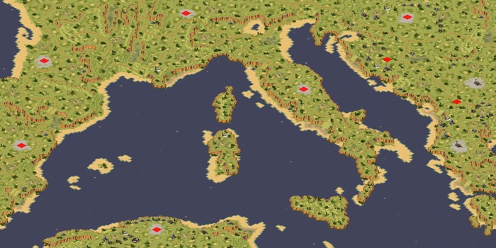 Tyrrhenian Sea 7 preview