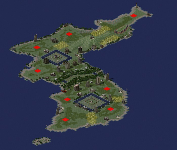 [8] Republic of Korea V1.1 QX preview